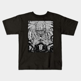 jujutsu mahito Kids T-Shirt